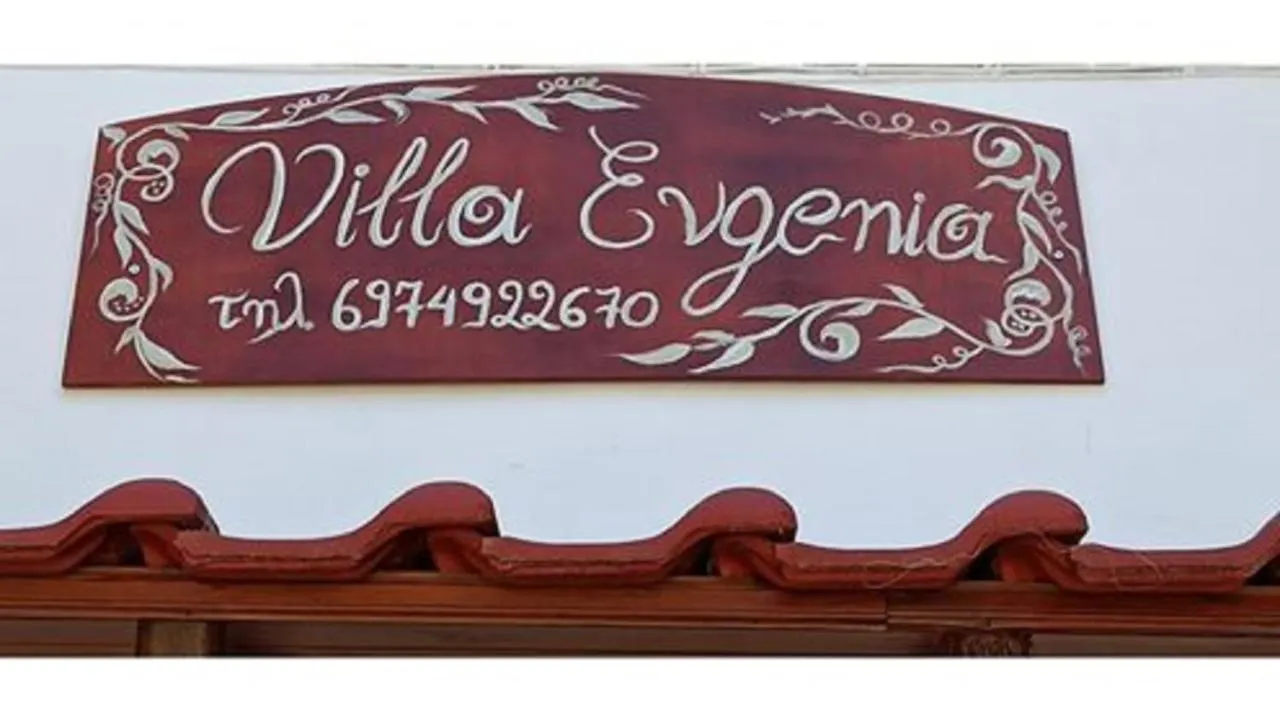 Villa Evgenia Ierissos Greece