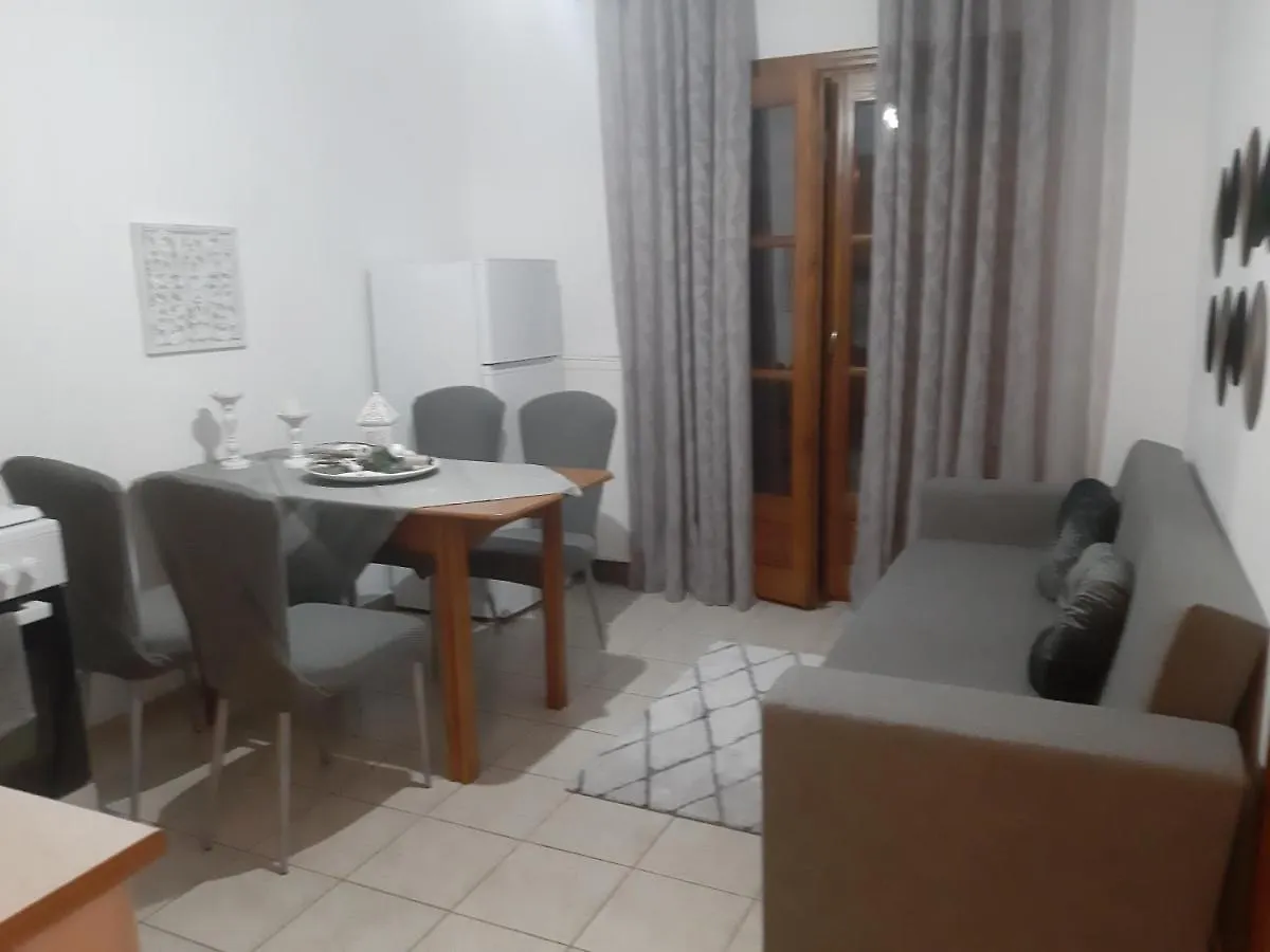 Villa Evgenia Ierissos Apartment