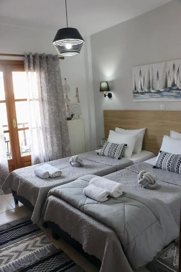 Villa Evgenia Ierissos Apartment