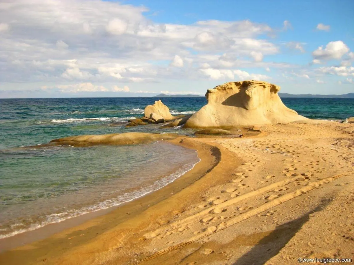 Apartamento Villa Evgenia Ierissos Grecia
