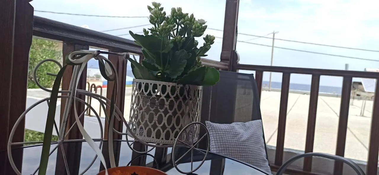 Villa Evgenia Ierissos Apartamento