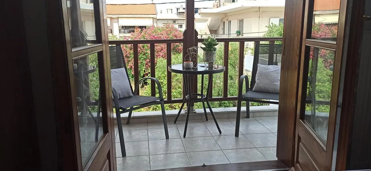 Apartamento Villa Evgenia Ierissos