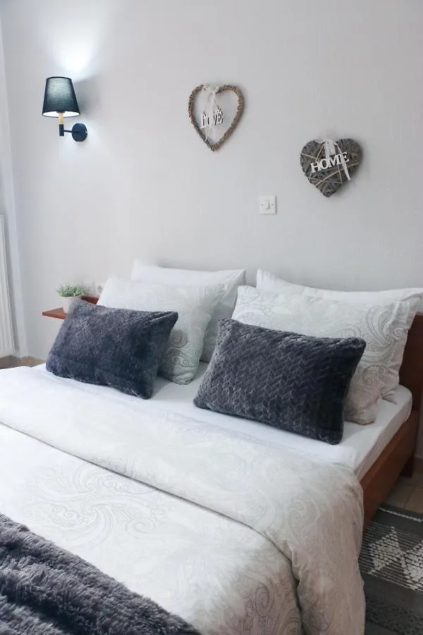 Apartamento Villa Evgenia Ierissos