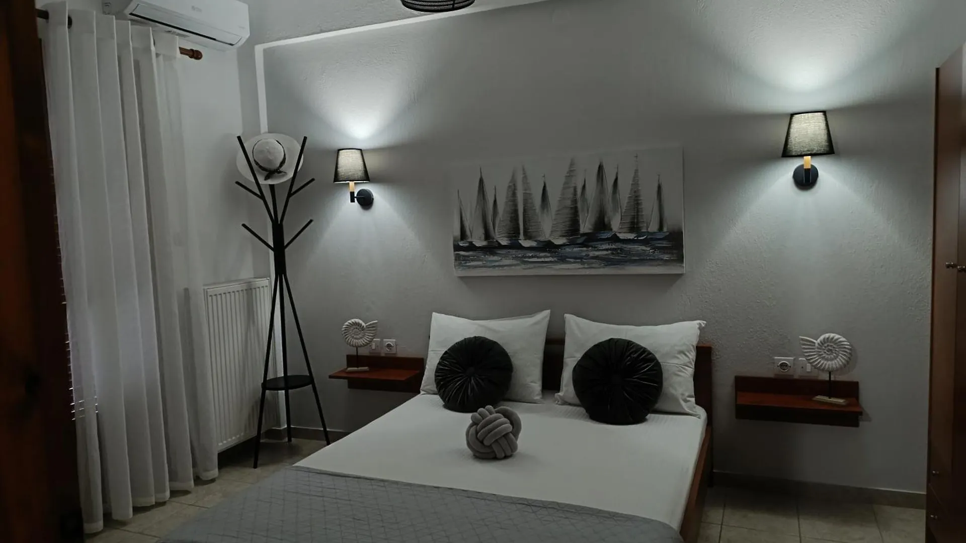 Villa Evgenia Ierissos Grecia