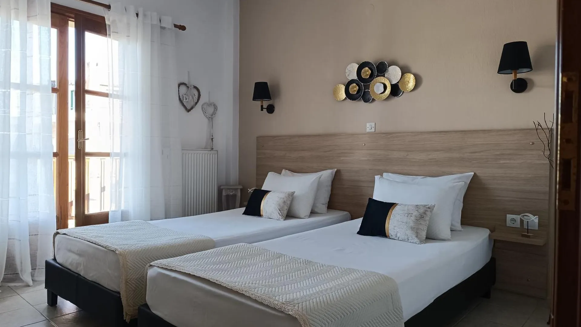 Villa Evgenia Ierissos